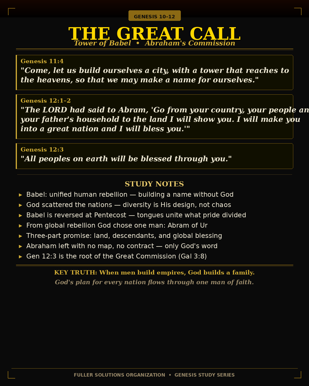 Babel And Call