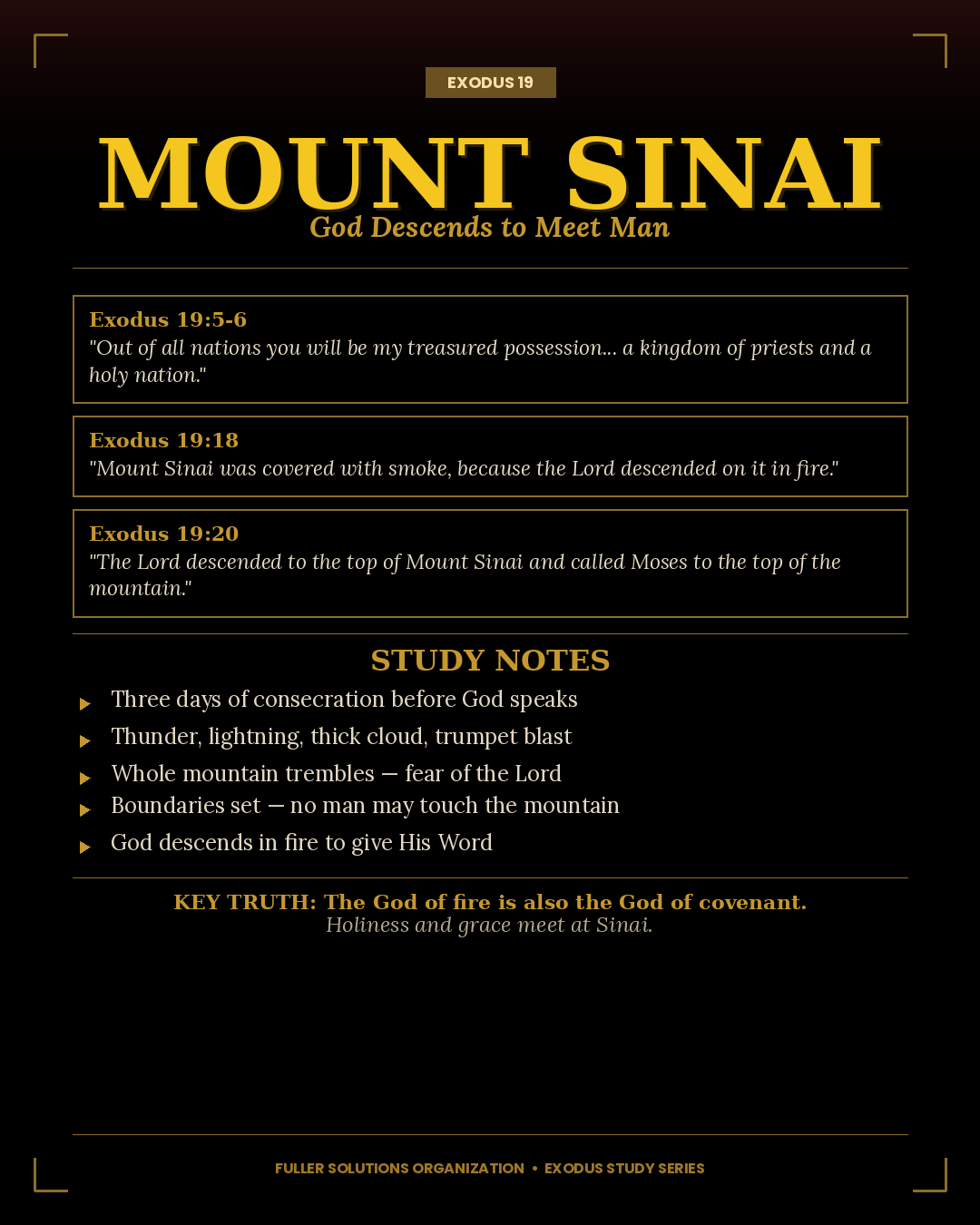 Mount Sinai