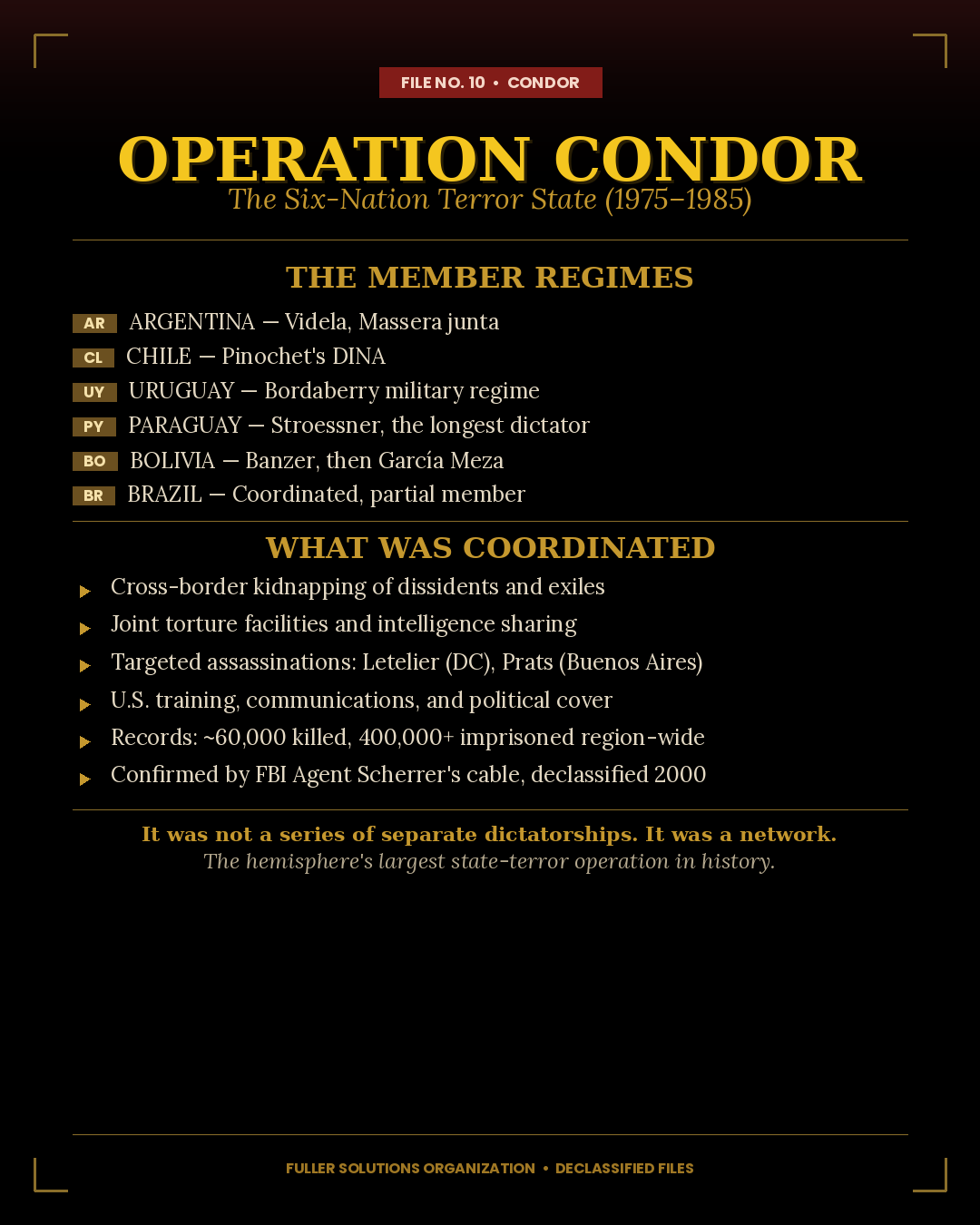 Operation Condor