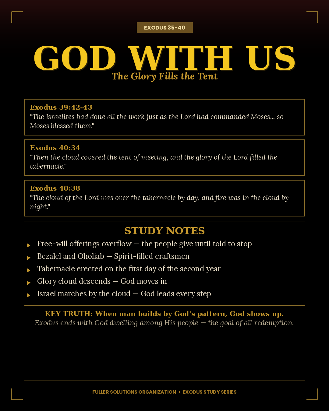 God With Us